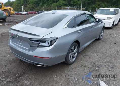 2021 Honda Accord Ex-L z USA, uszkodzony, nr VIN 1HGCV1F51MA091451